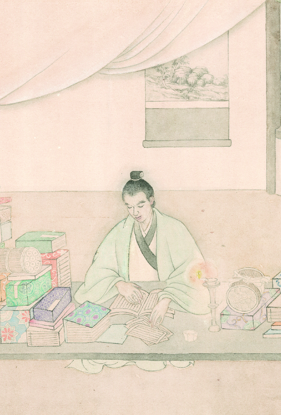 《宋濂》