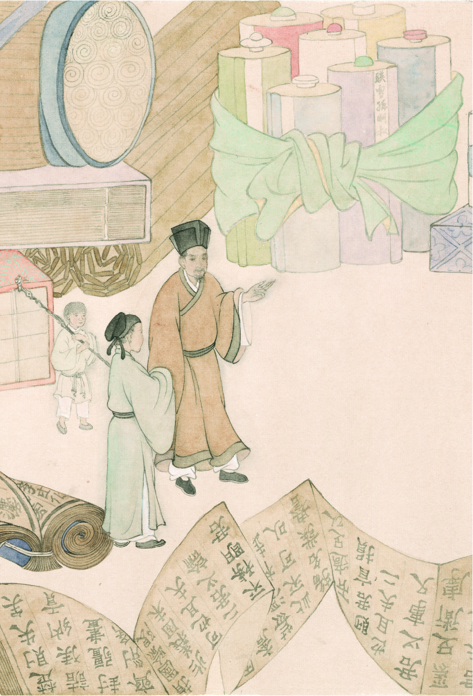 《孙道明》