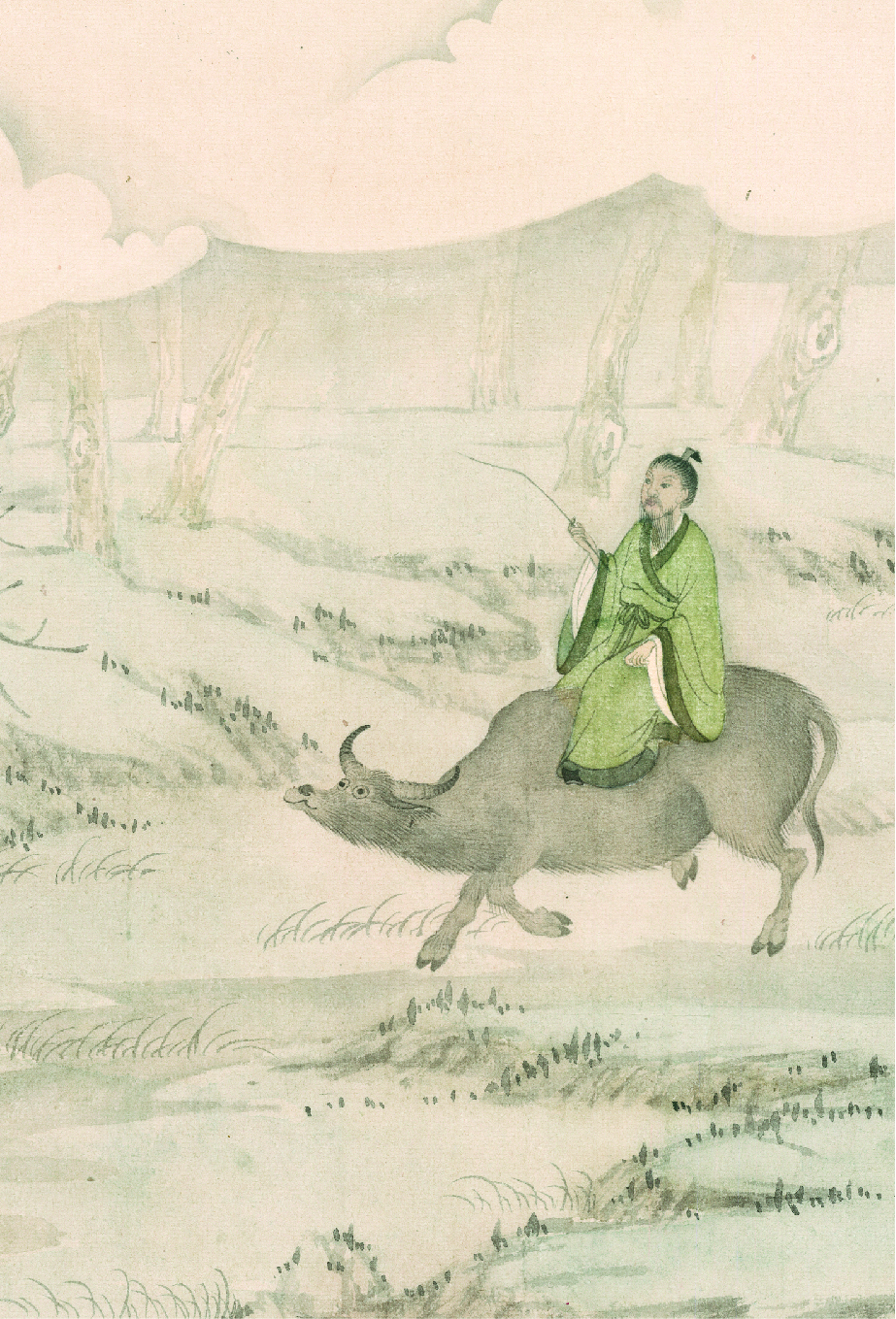 《高士图》