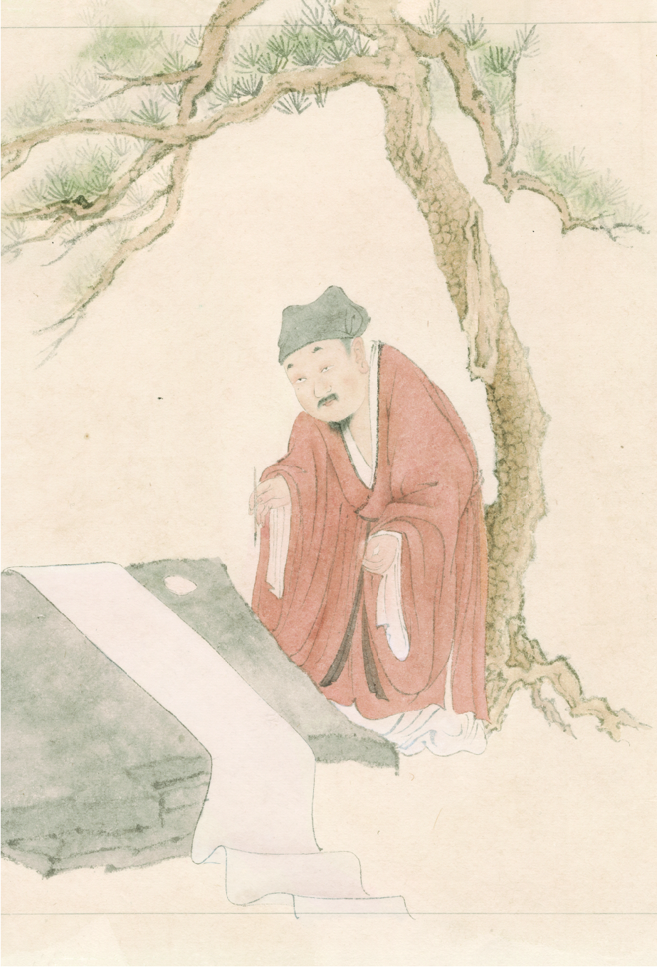 南村逸缘记·孙作